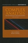 Complex Analysis for Mathematics & Engineering (6E) by John Mathews, Russell Howell